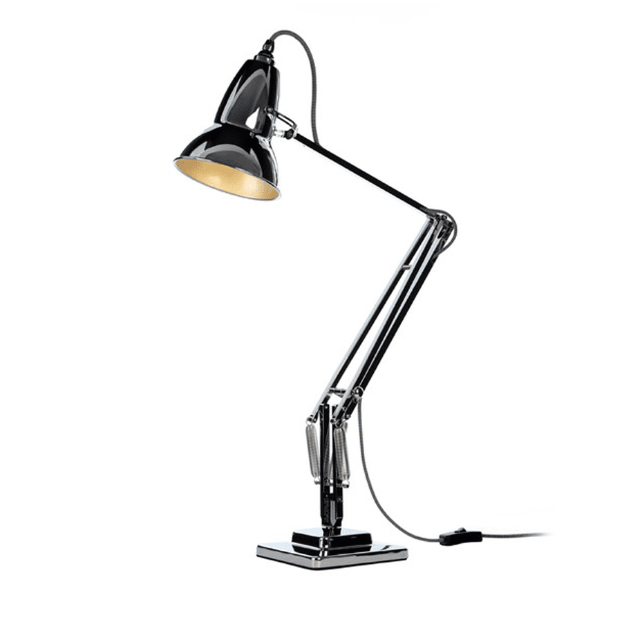 Anglepoise Original 1227 Desk Lamp Lid Design