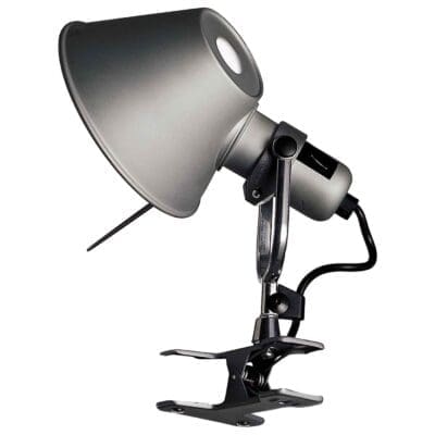 ARTEMIDE lampada a pinza TOLOMEO PINZA LED (Led integrato 3000K