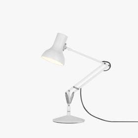 Lampada da scrivania con morsetto TYPE 75 MINI DESK CLAMP di Anglepoise