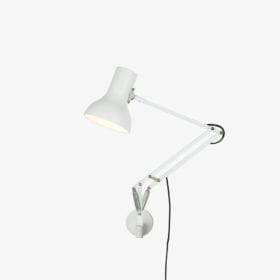 Anglepoise TYPE 75 MINI scrivania con morsetto - bianco - LiD Design