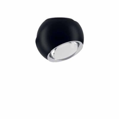 LAMPA 90500 SPIDER - RAGNO - RETE ELASTICIZZATA Nero