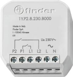 YESLY Finder Pulsante wireless tipo 1Y.P2.8.230.B000