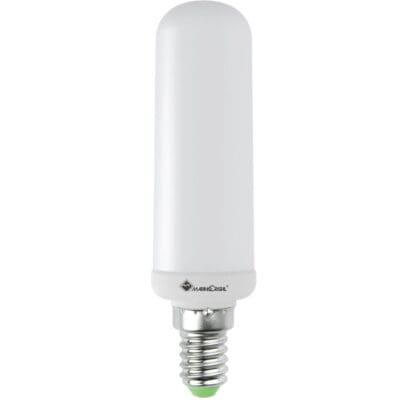 SHOT Lampadina per parentesi Flos R125 11W LED dimmerabile. : :  Illuminazione