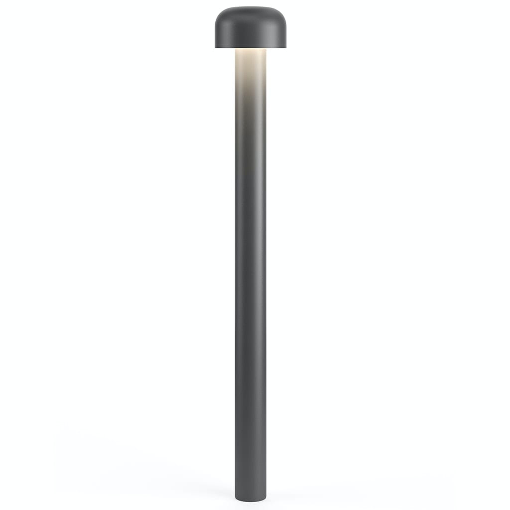 Belvedere Clove 2 Outdoor Lighting Anthracite Grey