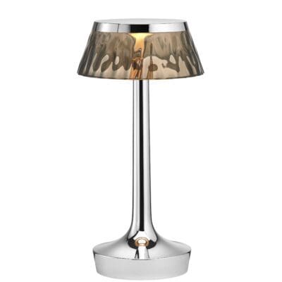 Artemide - Lampada da tavolo Eclisse nero PVD - LONGHO