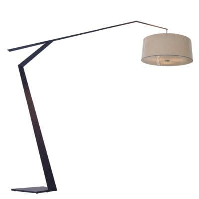 Flos ARCO K EDIZIONE LIMITATA - Lampada ad arco a LED in alluminio con base  in cristallo - LiD Design