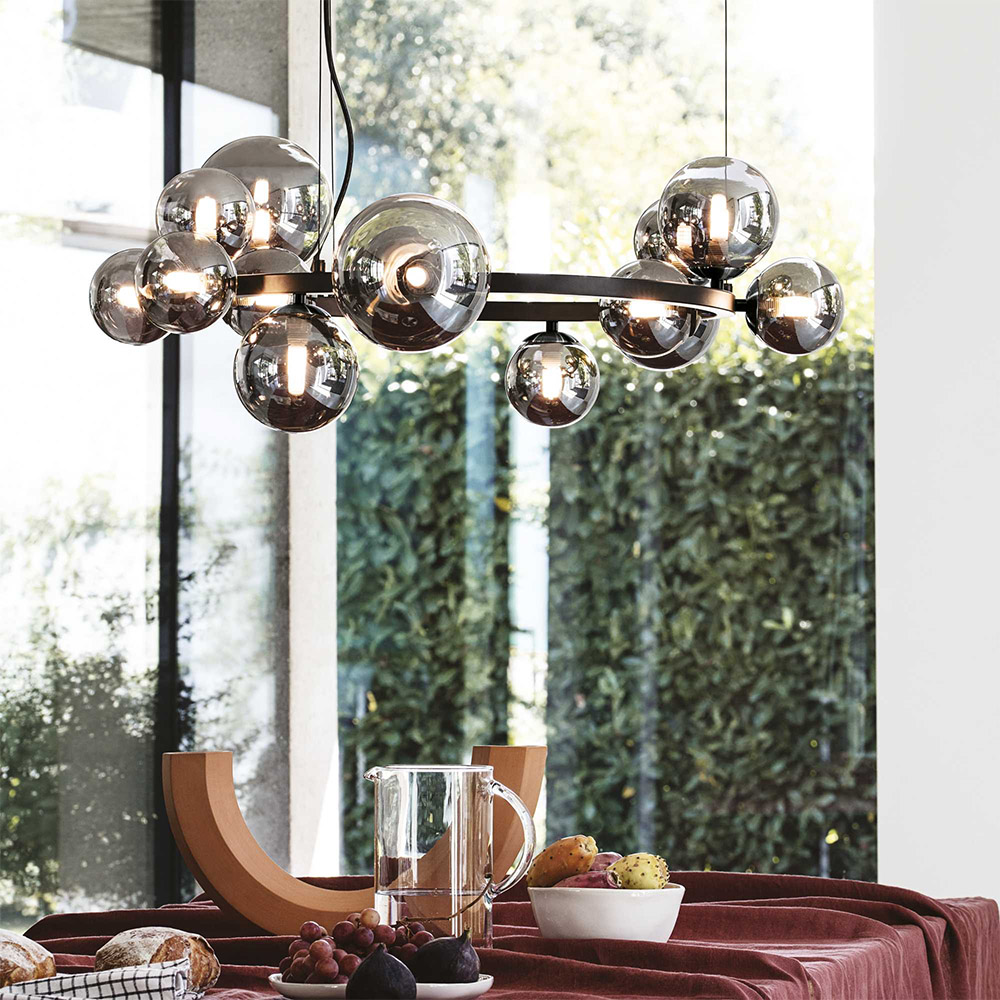 IDEAL LUX — QUATTROLUCE - Designer lighting and lamps